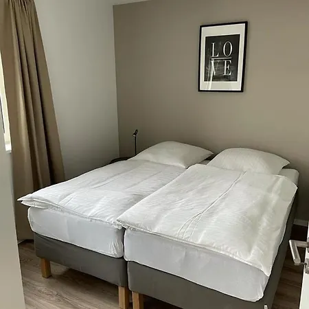 Апартаменты Appartments Eutiner Seepark