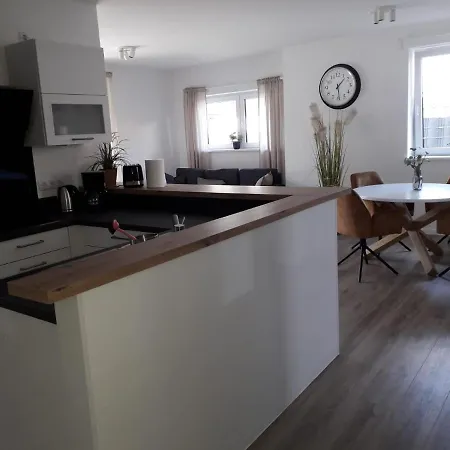 Apartment Appartments Eutiner Seepark *