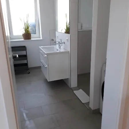 Apartament Appartments Eutiner Seepark