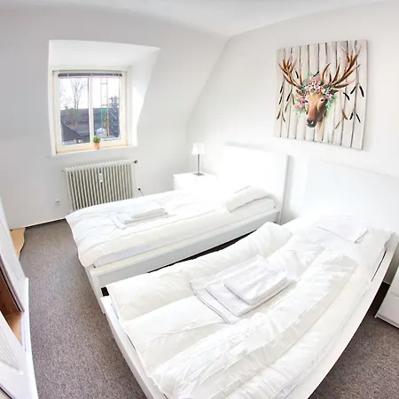 Apartament Appartments Eutiner Seepark Eutin