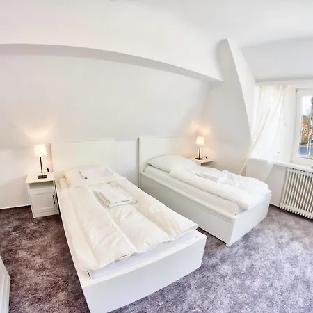 Appartments Eutiner Seepark *