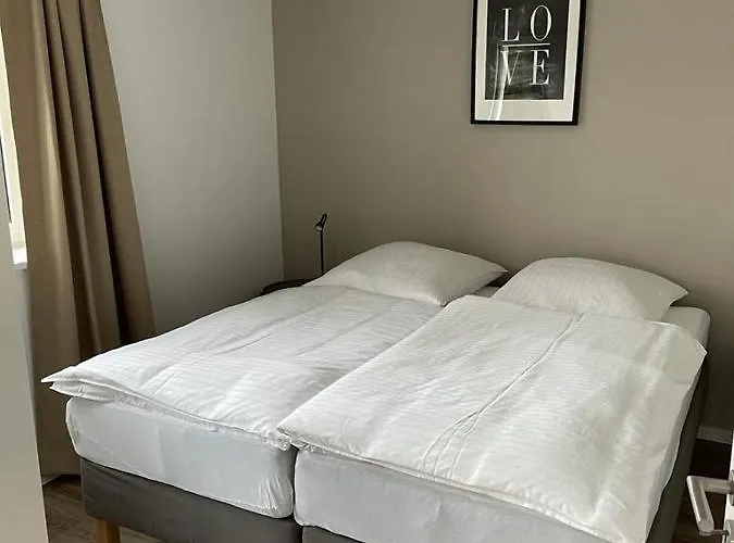 아파트 Appartments Eutiner Seepark