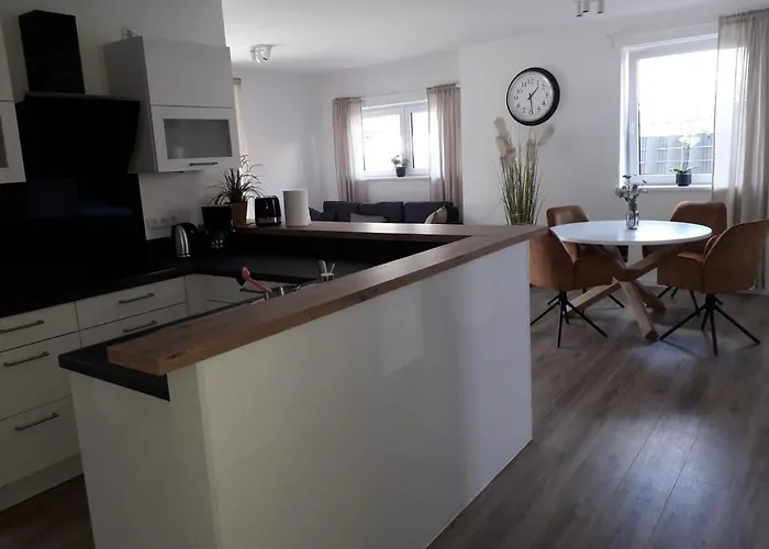 아파트 Appartments Eutiner Seepark *