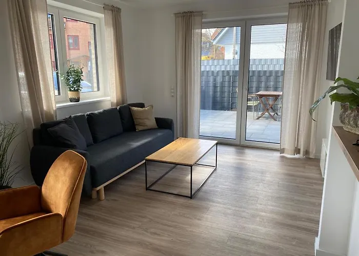 Appartments Eutiner Seepark 유틴