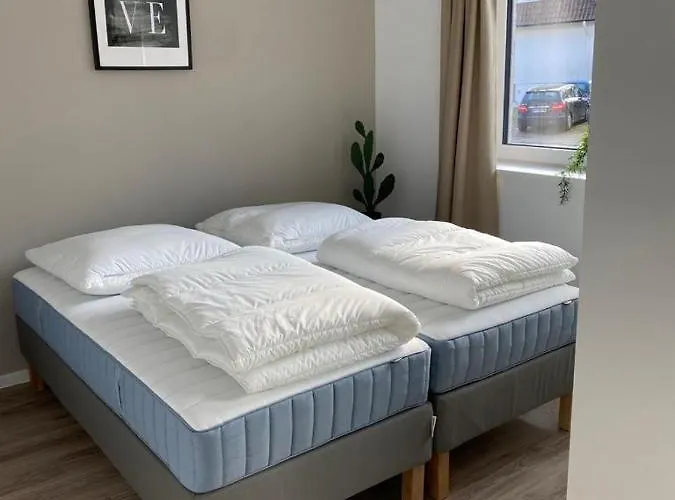 Appartments Eutiner Seepark 아파트