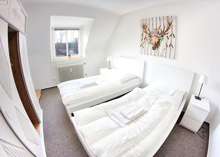 아파트 Appartments Eutiner Seepark 유틴