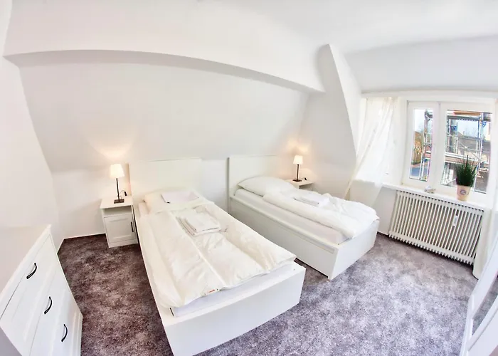 Appartments Eutiner Seepark *