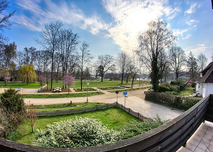 아파트 Appartments Eutiner Seepark