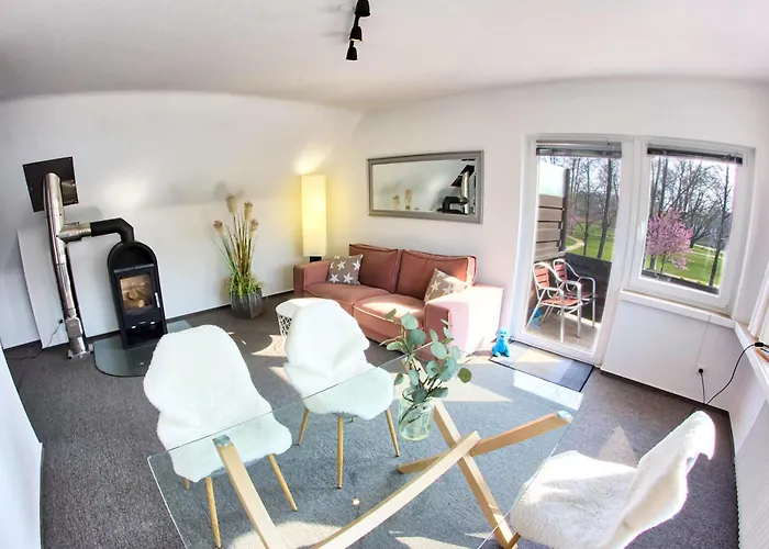 Appartments Eutiner Seepark 유틴